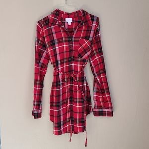 Isabel Maternity shirt